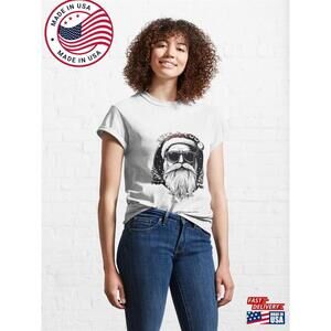 Have A Cool Christmas Santa Classic T-Shirt